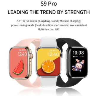 S9 Pro Smartwatch