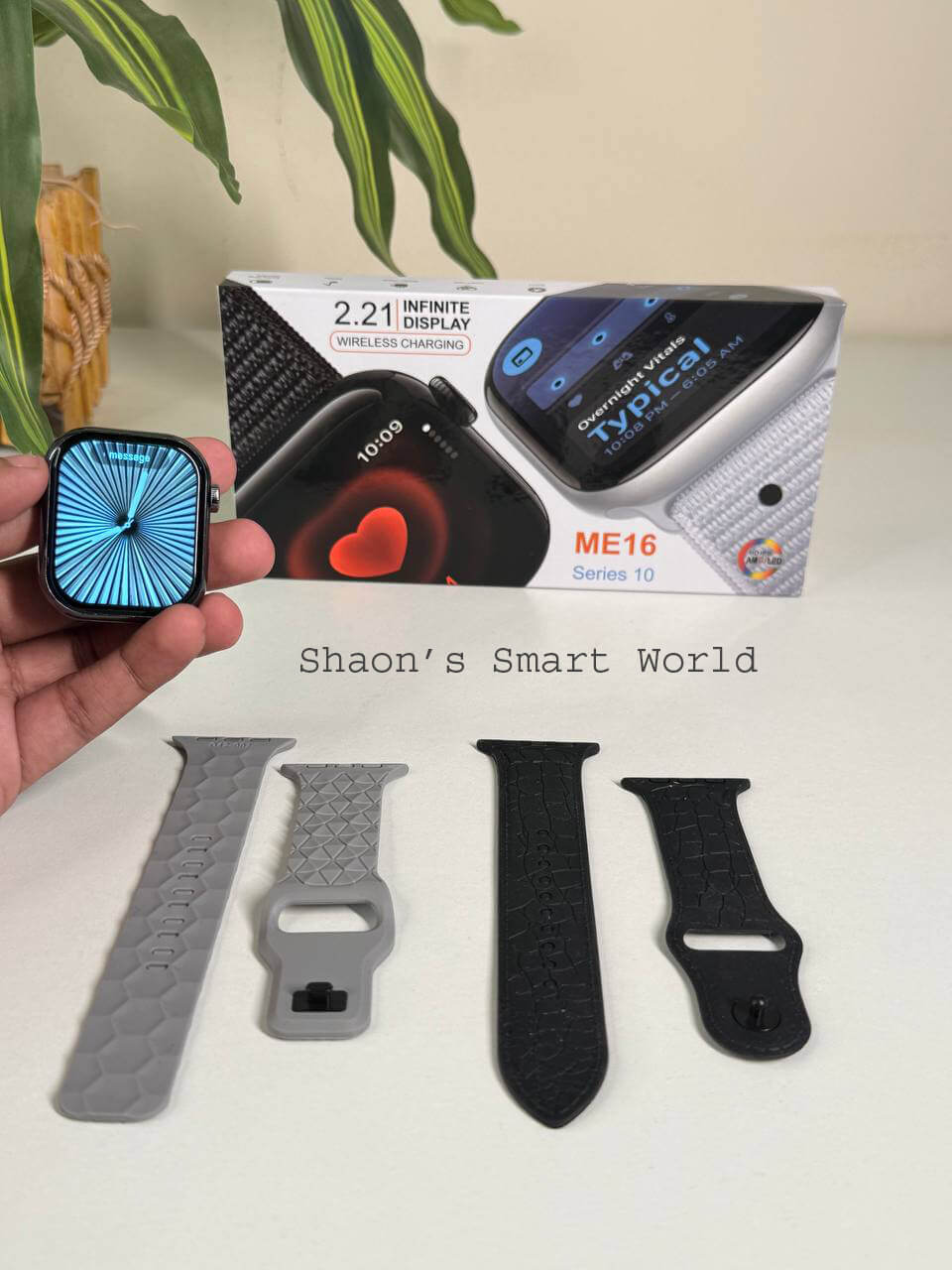 ME16 Series 10 Smart watch