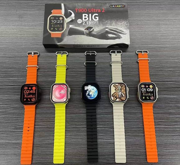 T900 ultra 2 BIG smart watch C Grate
