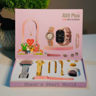 A59 plus Smart Watch Premium