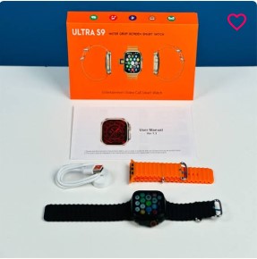 S9 ultra Smart watch