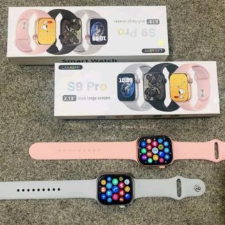 S9 Ultra Sim Supported Android Smartwatch