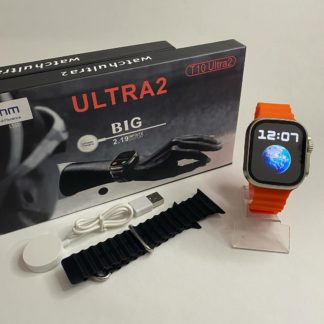 T10 Ultra Smart Watch 2.19 INFINITE DISPLAY