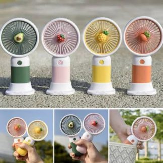 Mini Fruits Fan C Grate