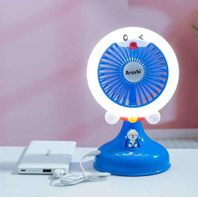 Arashi Fan S15-F1206