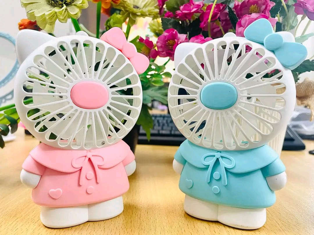 Cute Premium Doll Fan S13-F1197
