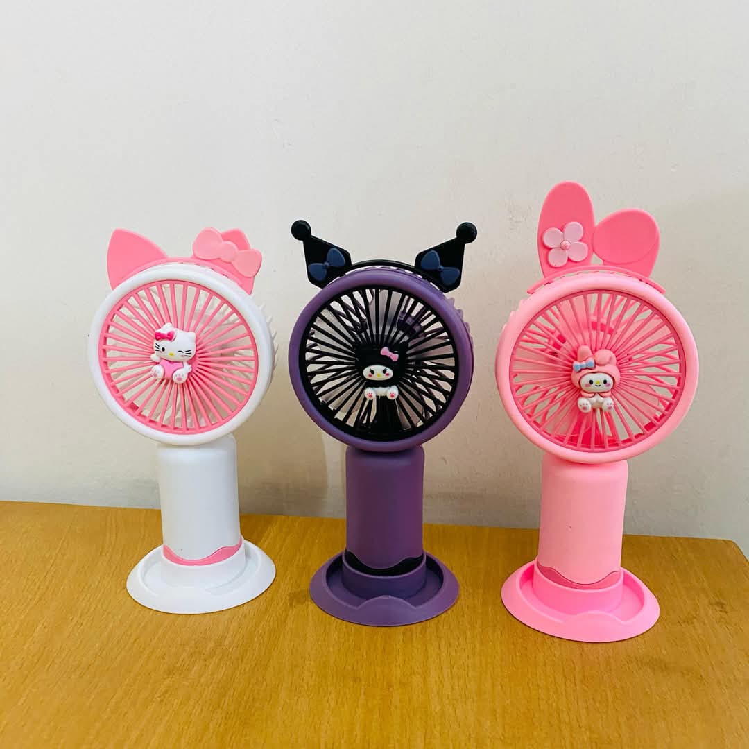 Mini Handhed Cute Fan S13-F1196