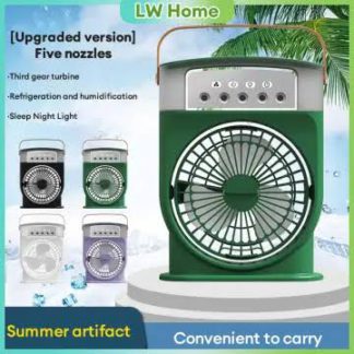 Rechargable Air Cooler Fan
