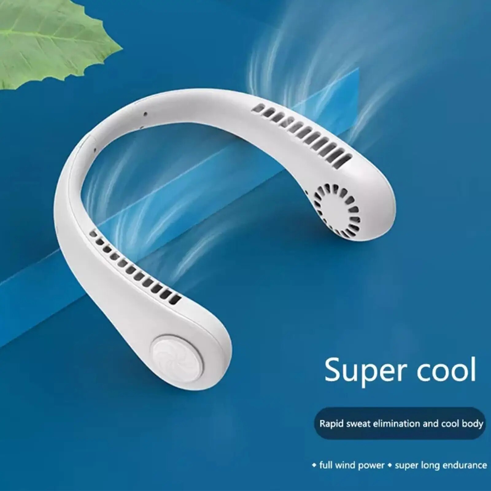 LEAFLESS HANGING Neck Fan S13-F1194