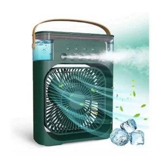 Water Air Cooler Fan With Humidifier Bruss Motor/Brussless Motor Premium Quality