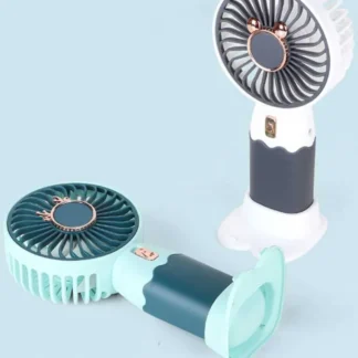 Cute Bear Portable Fan S12-F1205