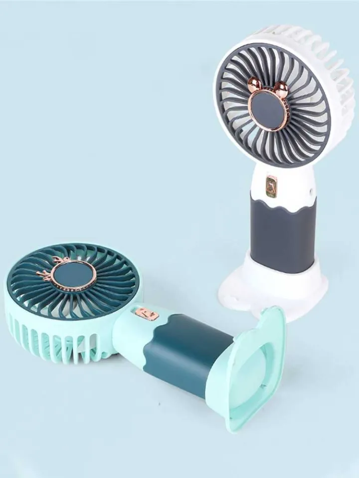 Cute Bear Portable Fan S12-F1205