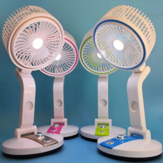 Rechargable Folding Fan S12-F1191