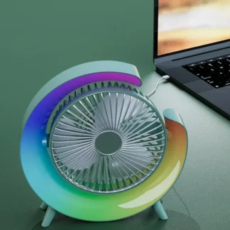 Colourful G63 Desktop Air Conditioner Fan S13-F1192