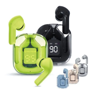 Transparent TWS Earbuds L-Q