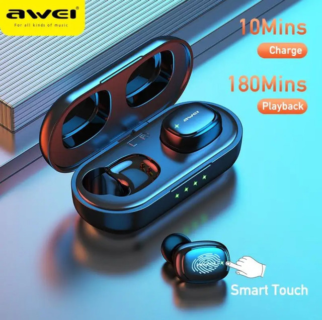 AWEI T13 Pro Airpod Earbuds