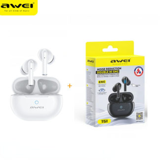 Awei T1 Pro TWS True Wireless Sports Earbuds