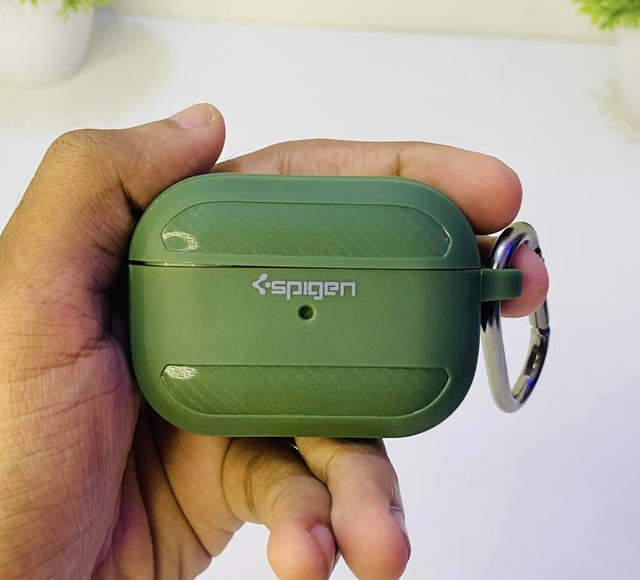 Airpods Pro Amor Cover