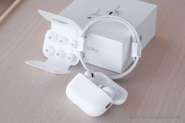 AirPods Pro 2nd generation