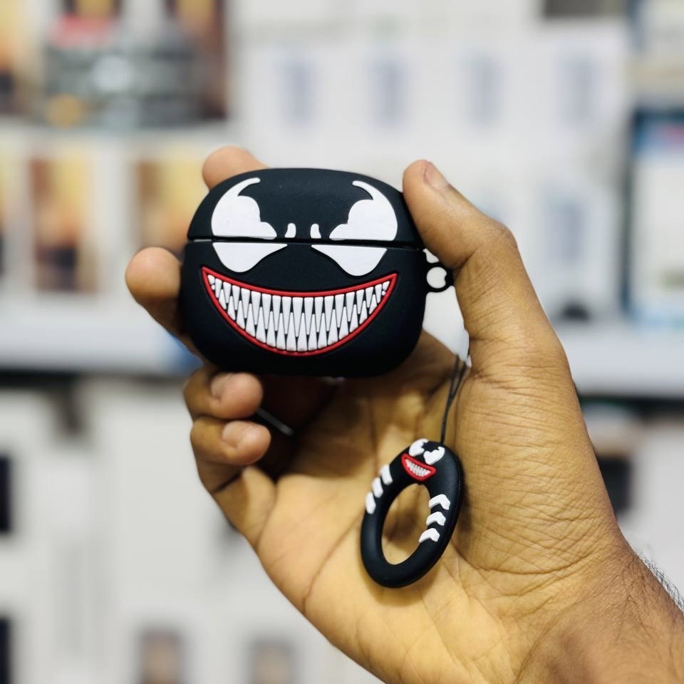 Venom Premium Silicon Case