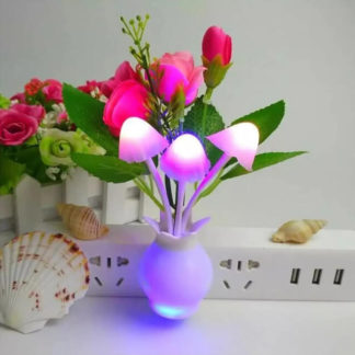 LED Mashroom Lamp