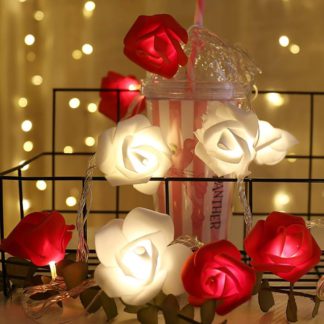 Rose Fairy Light
