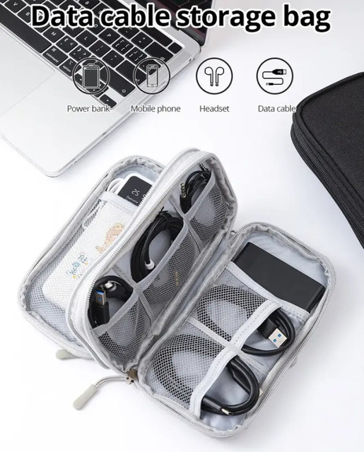 Portable Gadgets Bag