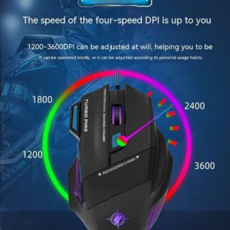 MS-7 Professional Gaming Mouse