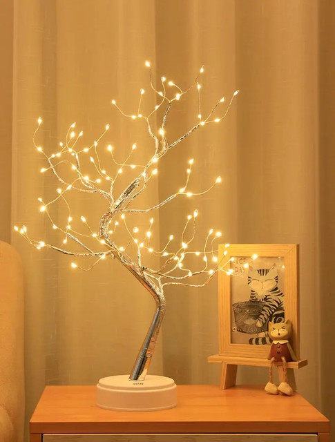 LED Tree Lamp