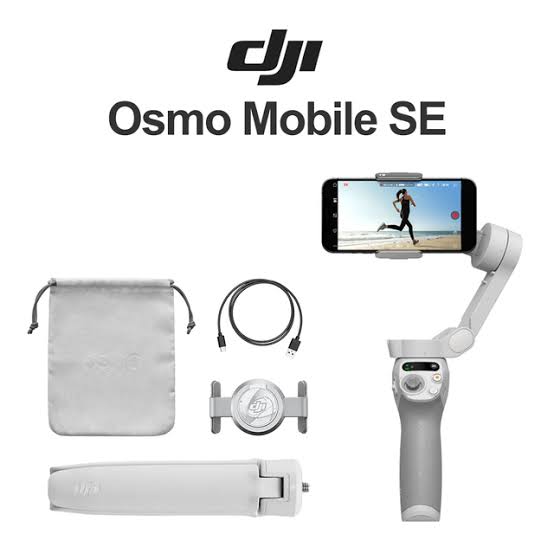 DJI Osmo Mobile SE