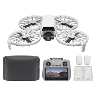 DJI Flip Fly More Combo Drone (DJI RC 2)