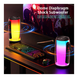 AWEI Y528 Symphony Light Portable Outdoor Bluetooth Speaker S7-S5020