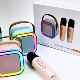 Karaoke Machine Portable Bluetooth 5.3 PA Premium S8- 5023