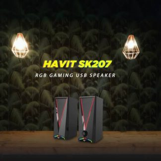 Havit SK207 RGB Gaming USB Speaker