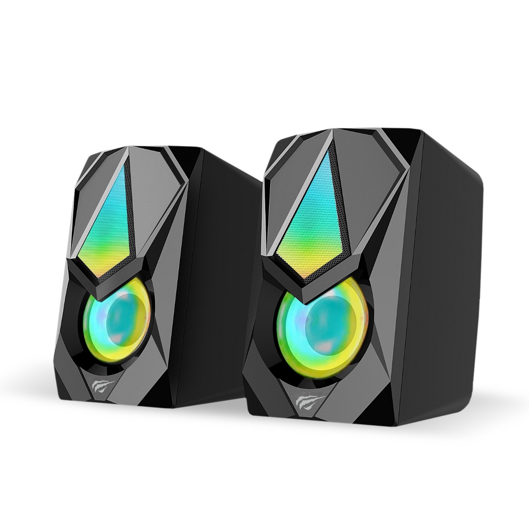 Havit SK563 USB RGB Gaming Speaker