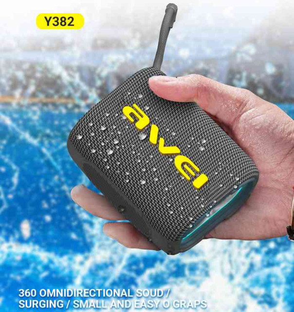 AWEI Y382 Bluetooth Speaker