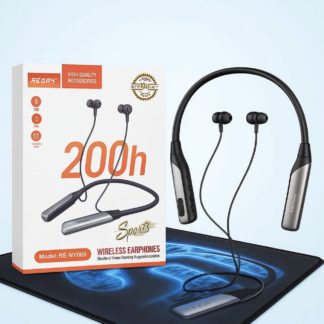 200h Regrsi RE-NY060 Wireless Neckband C Grate