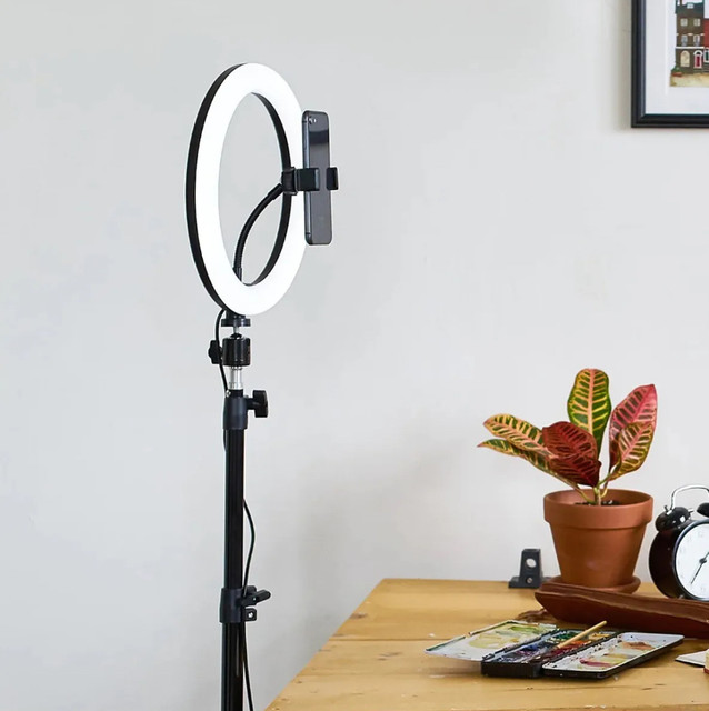 Ring Light 30CN QX - 300