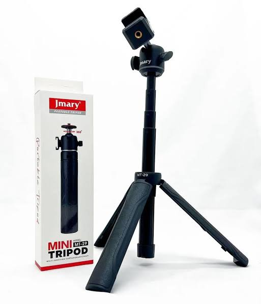 Jmary MT-29 Portable Vlogging Mini Tripod