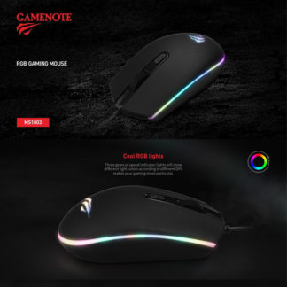 Havit HV-MS1003 RGB Backlit Gaming Mouse