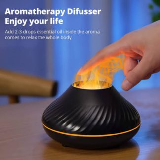 DQ705 Flame Aroma Humidifire