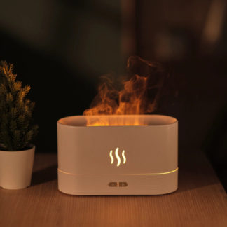 DQ701 Flame Effect box Humidifier