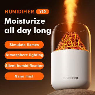 Crack Volcano Humidifier