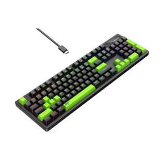 Havit Gamenote KB893L RGB Mechanical Gaming Keyboard